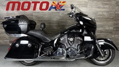 2022 Indian Roadmaster