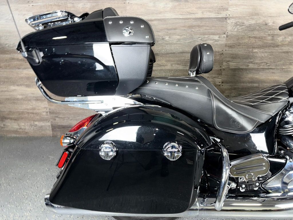 2022 Indian Roadmaster SUPER CLEAN! - 22943287 - 9