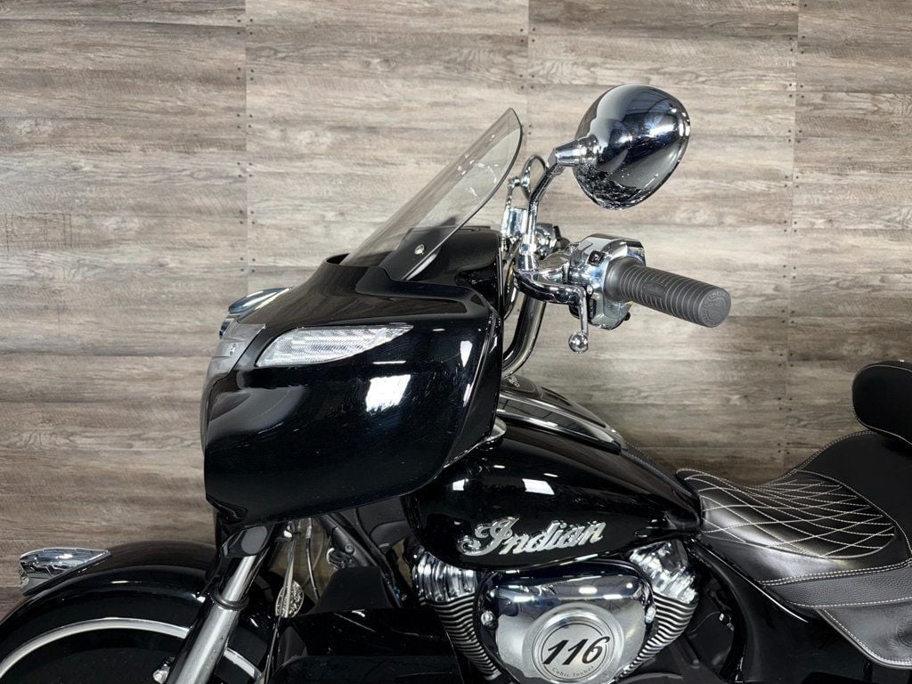 2022 Indian Roadmaster SUPER CLEAN! - 22943287 - 12