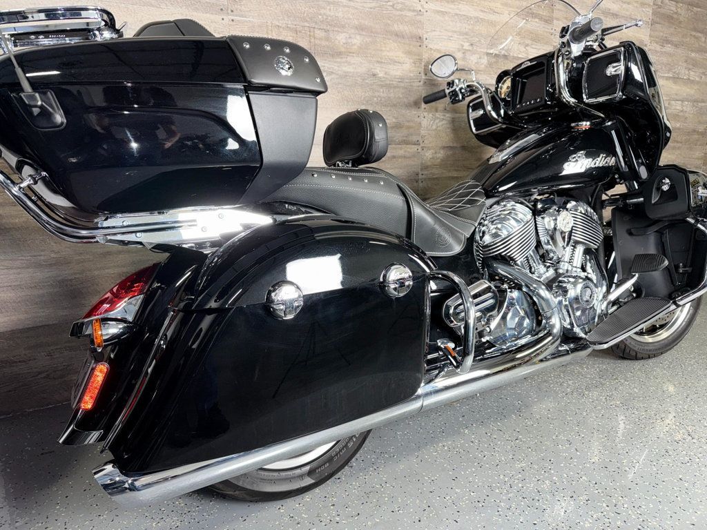 2022 Indian Roadmaster SUPER CLEAN! - 22943287 - 2