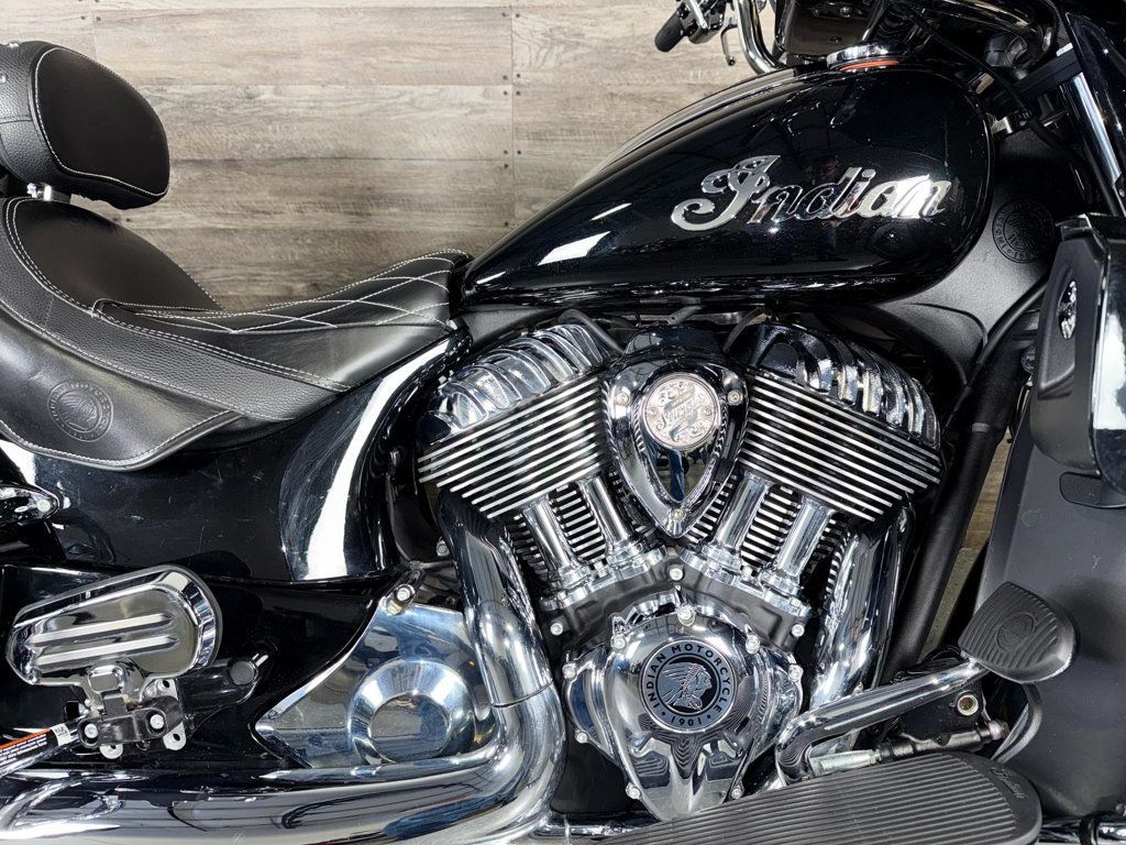 2022 Indian Roadmaster SUPER CLEAN! - 22943287 - 4