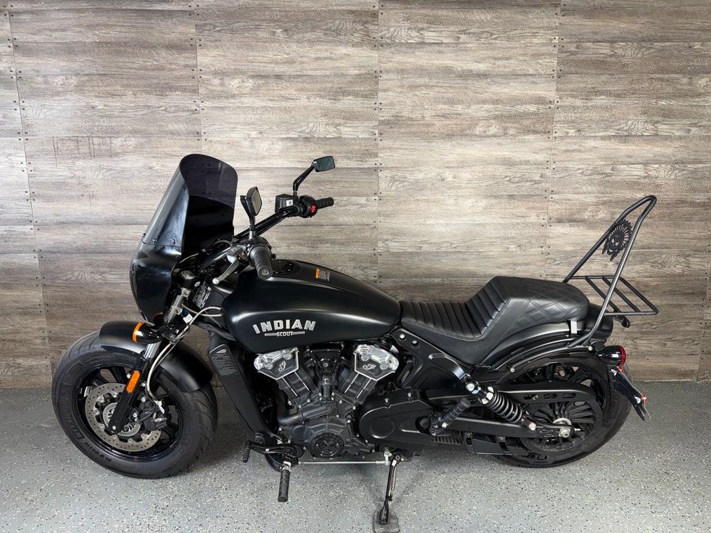 2022 Indian Scout Bobber ABS SUPER CLEAN! - 23059820 - 10