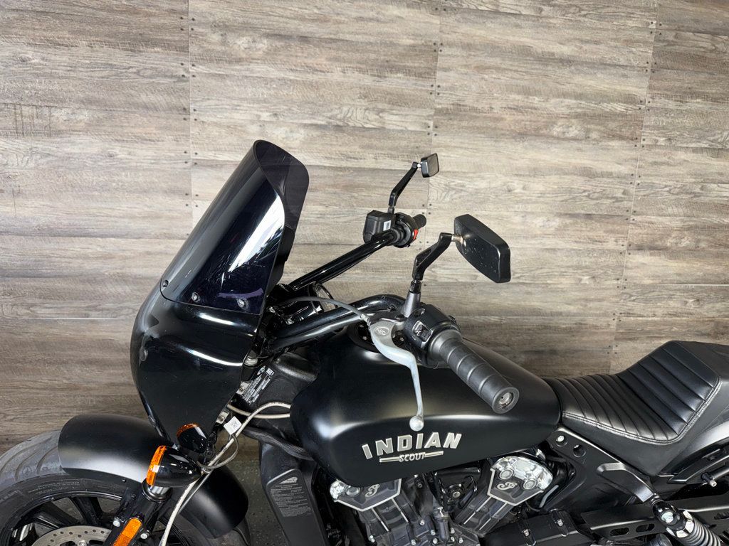 2022 Indian Scout Bobber ABS SUPER CLEAN! - 23059820 - 11