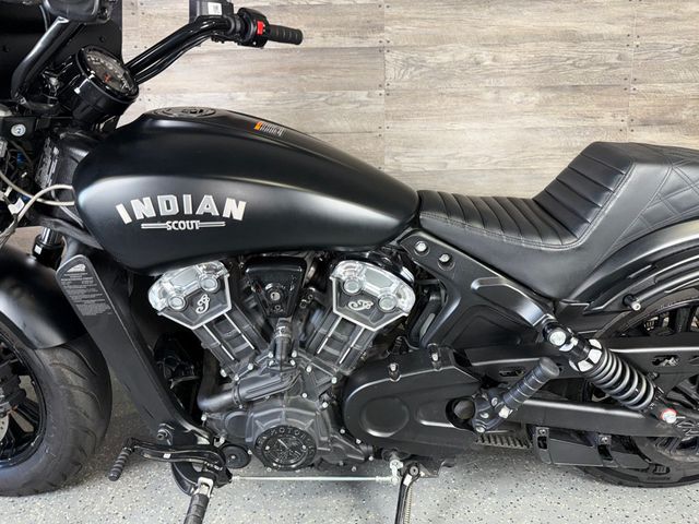2022 Indian Scout Bobber ABS SUPER CLEAN! - 23059820 - 12
