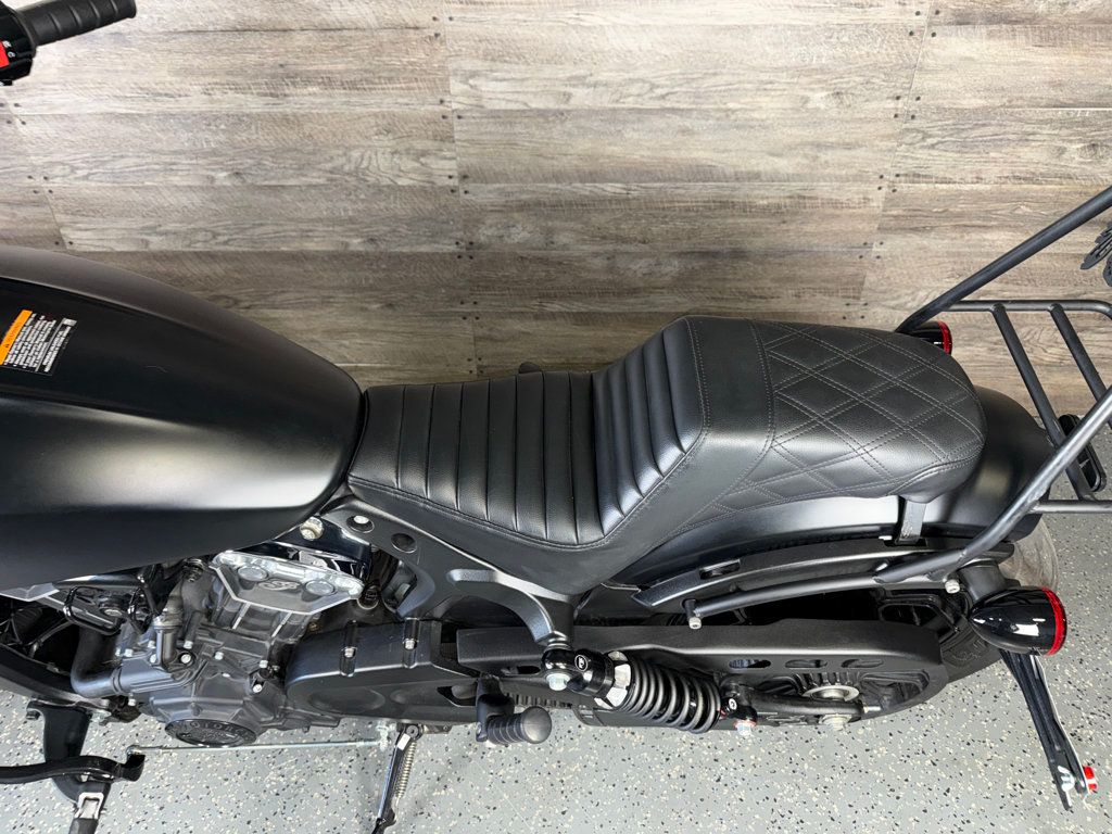 2022 Indian Scout Bobber ABS SUPER CLEAN! - 23059820 - 14