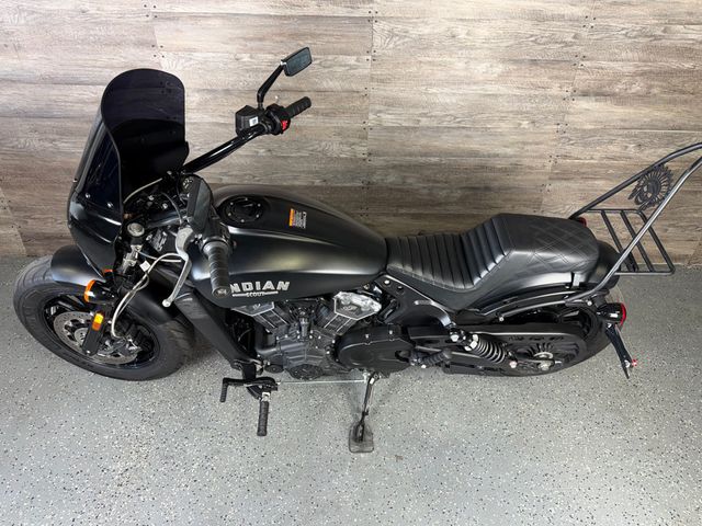 2022 Indian Scout Bobber ABS SUPER CLEAN! - 23059820 - 15