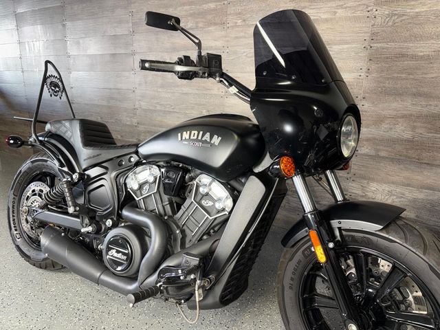 2022 Indian Scout Bobber ABS SUPER CLEAN! - 23059820 - 1
