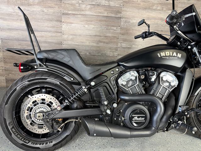 2022 Indian Scout Bobber ABS SUPER CLEAN! - 23059820 - 4
