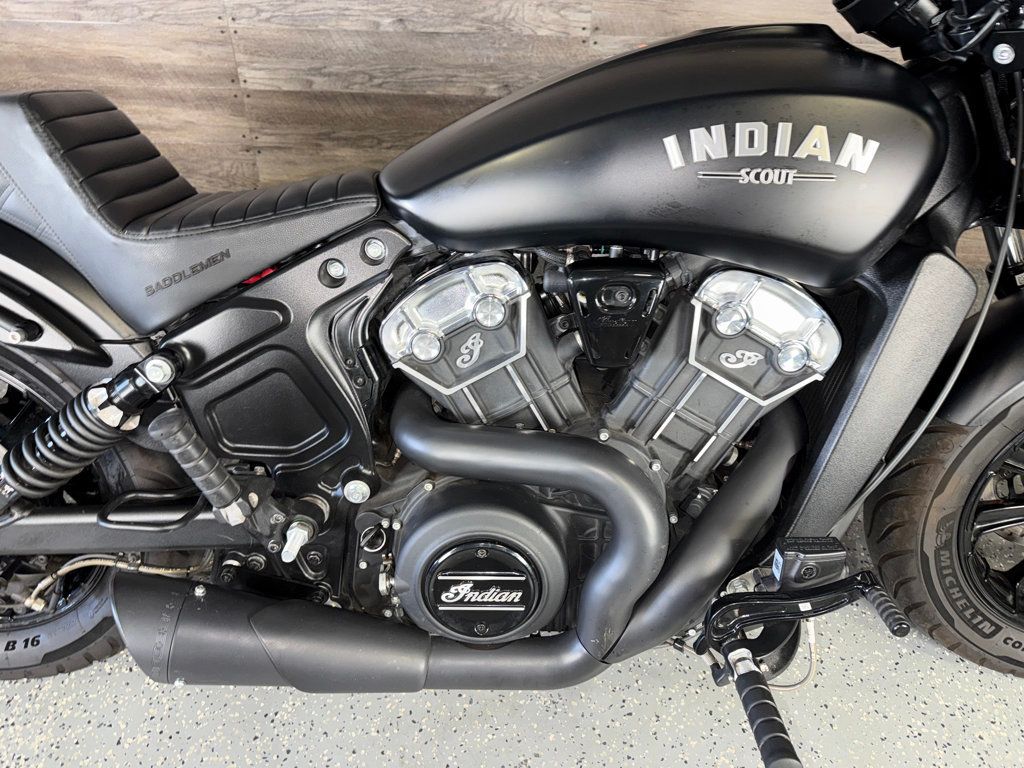 2022 Indian Scout Bobber ABS SUPER CLEAN! - 23059820 - 6
