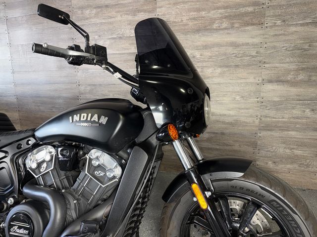 2022 Indian Scout Bobber ABS SUPER CLEAN! - 23059820 - 7