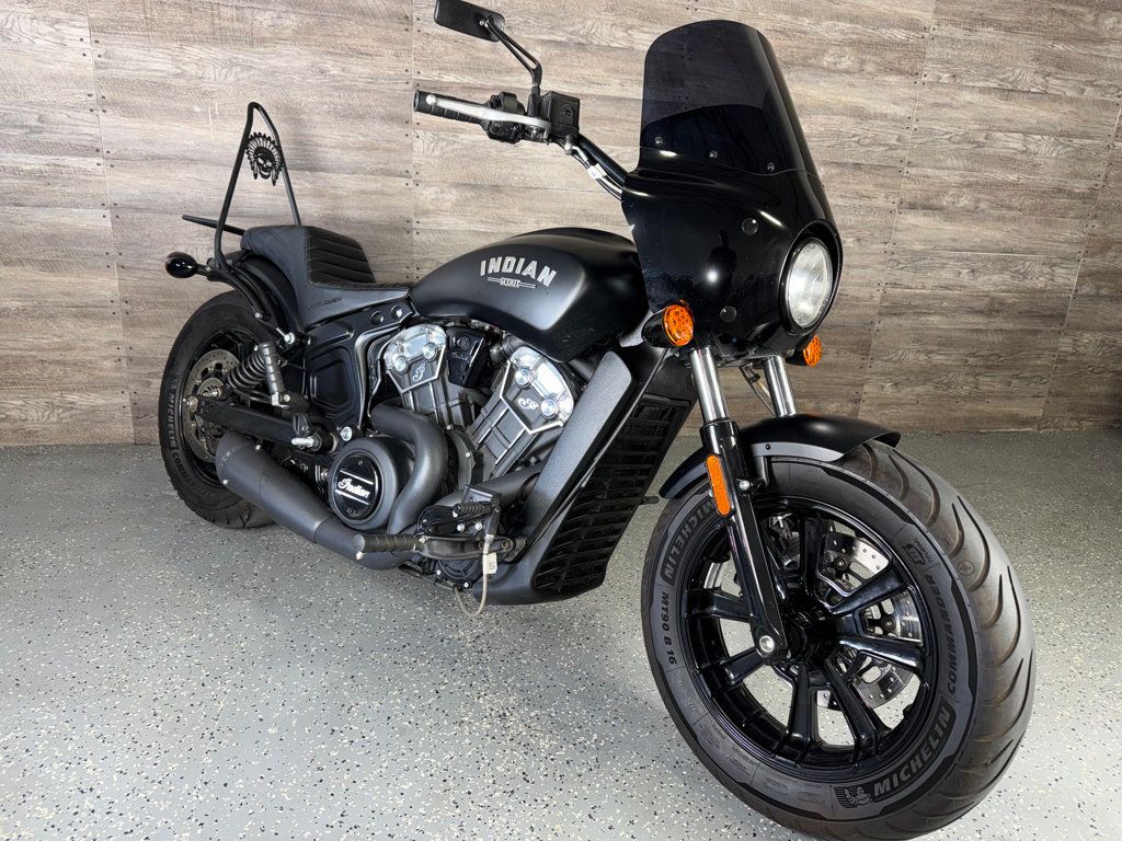 2022 Indian Scout Bobber ABS SUPER CLEAN! - 23059820 - 8