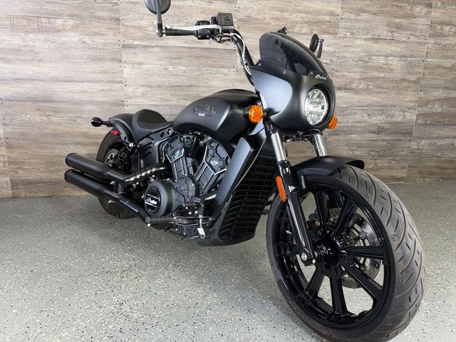 2022 Indian Scout Rogue ABS SUPER CLEAN! - 23052373 - 9