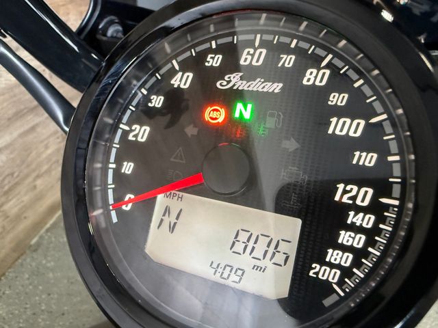 2022 Indian Scout Rogue ABS SUPER CLEAN! - 23052373 - 10