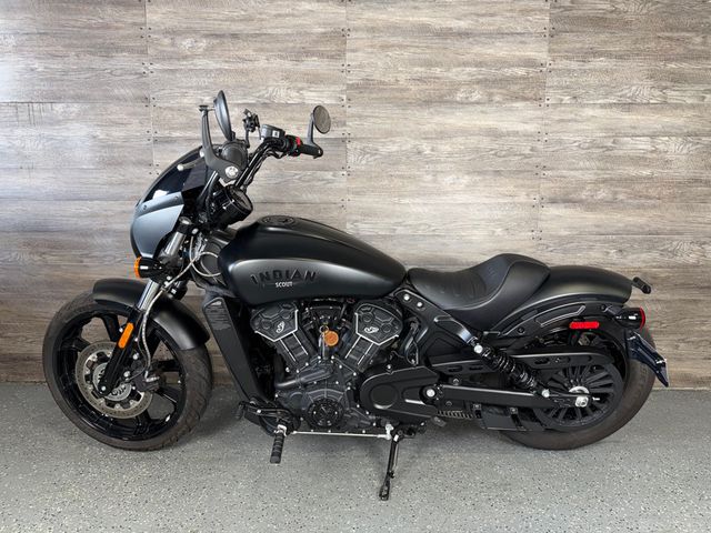 2022 Indian Scout Rogue ABS SUPER CLEAN! - 23052373 - 11