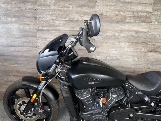 2022 Indian Scout Rogue ABS SUPER CLEAN! - 23052373 - 12