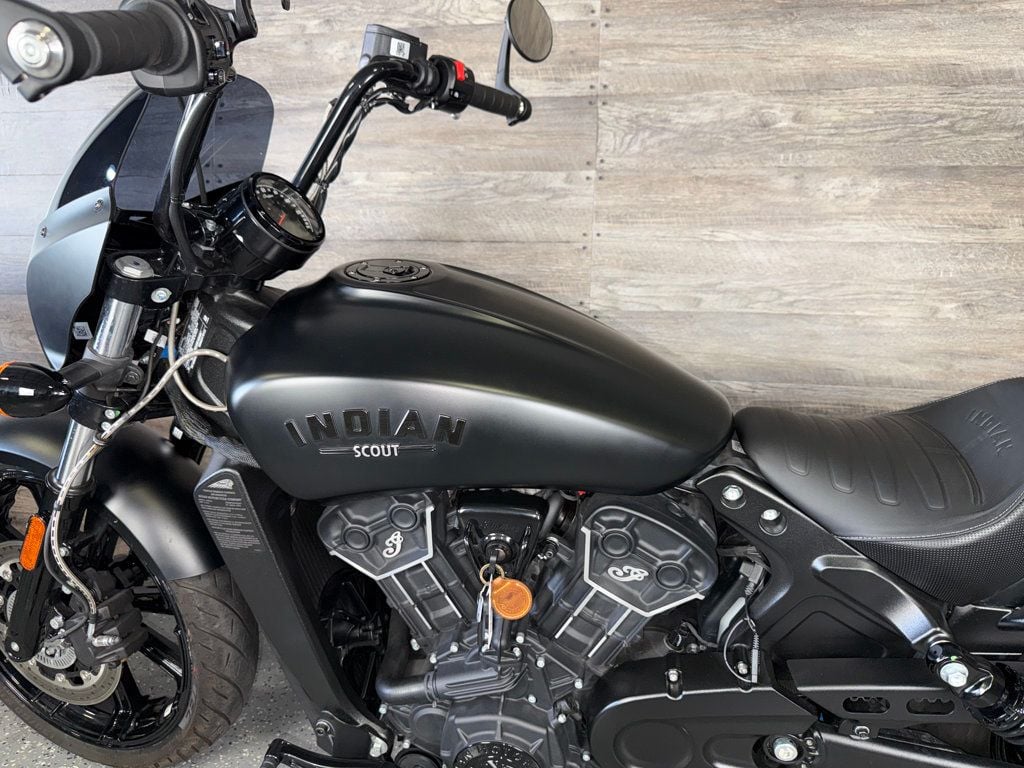 2022 Indian Scout Rogue ABS SUPER CLEAN! - 23052373 - 13