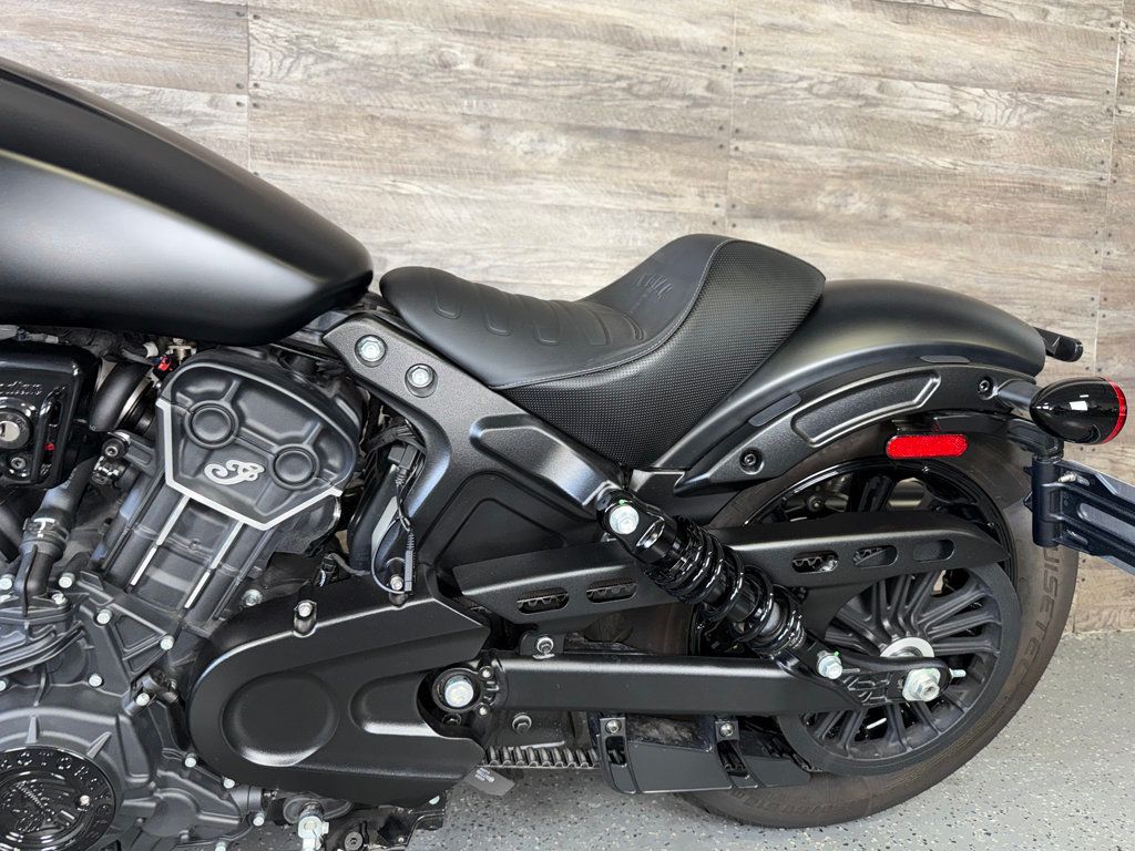 2022 Indian Scout Rogue ABS SUPER CLEAN! - 23052373 - 14