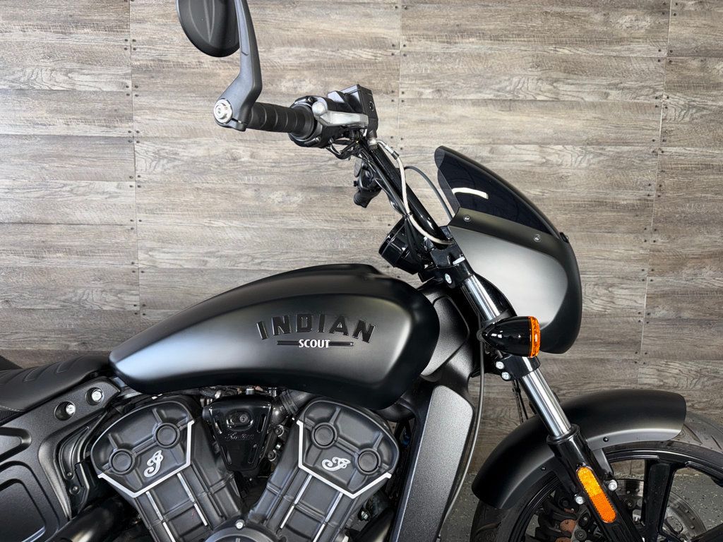 2022 Indian Scout Rogue ABS SUPER CLEAN! - 23052373 - 3
