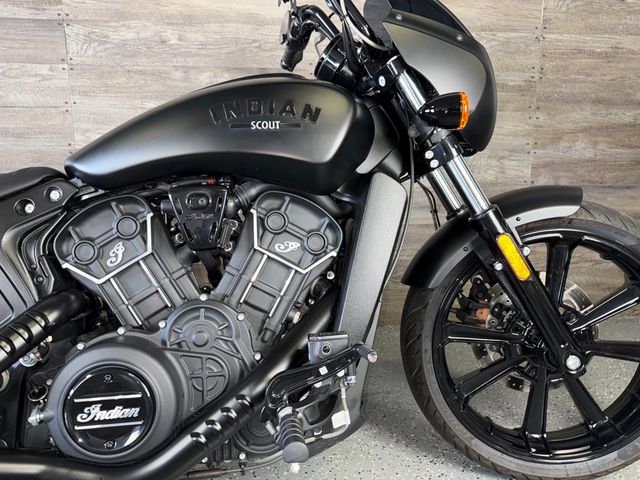 2022 Indian Scout Rogue ABS SUPER CLEAN! - 23052373 - 4