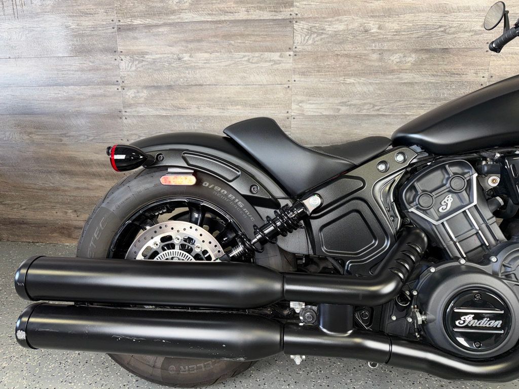 2022 Indian Scout Rogue ABS SUPER CLEAN! - 23052373 - 5