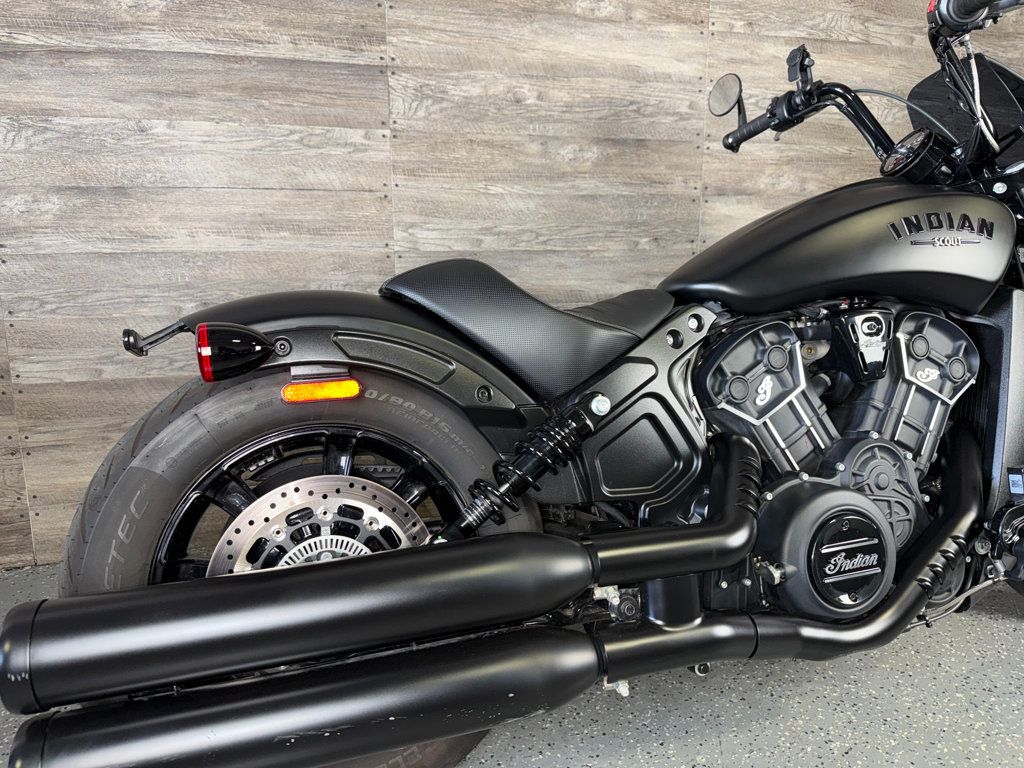 2022 Indian Scout Rogue ABS SUPER CLEAN! - 23052373 - 6