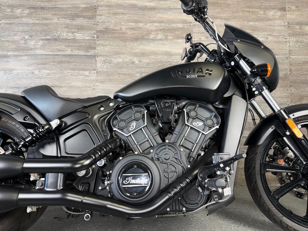 2022 Indian Scout Rogue ABS SUPER CLEAN! - 23052373 - 7
