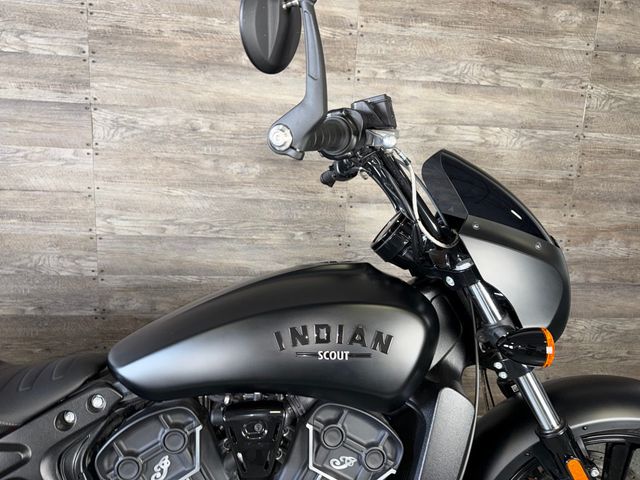 2022 Indian Scout Rogue ABS SUPER CLEAN! - 23052373 - 8