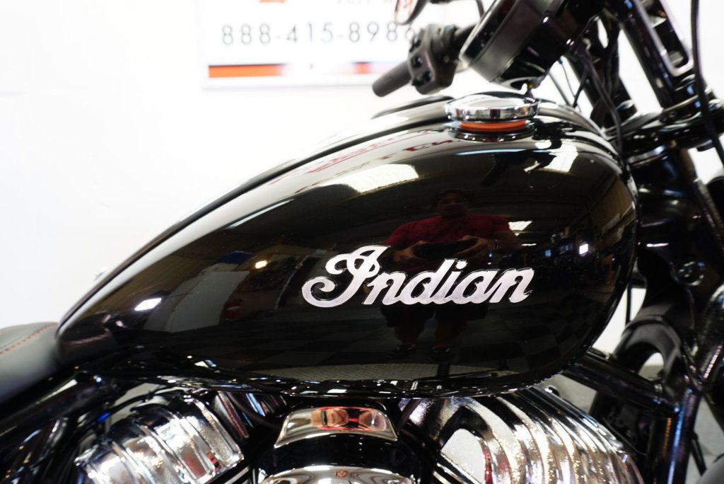 2022 Indian Super Chief Limited REBUILT/TMU MILES - 22580999 - 13