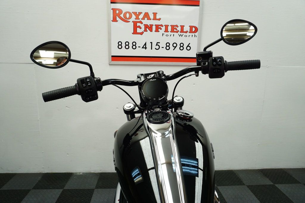 2022 Indian Super Chief Limited REBUILT/TMU MILES - 22580999 - 8