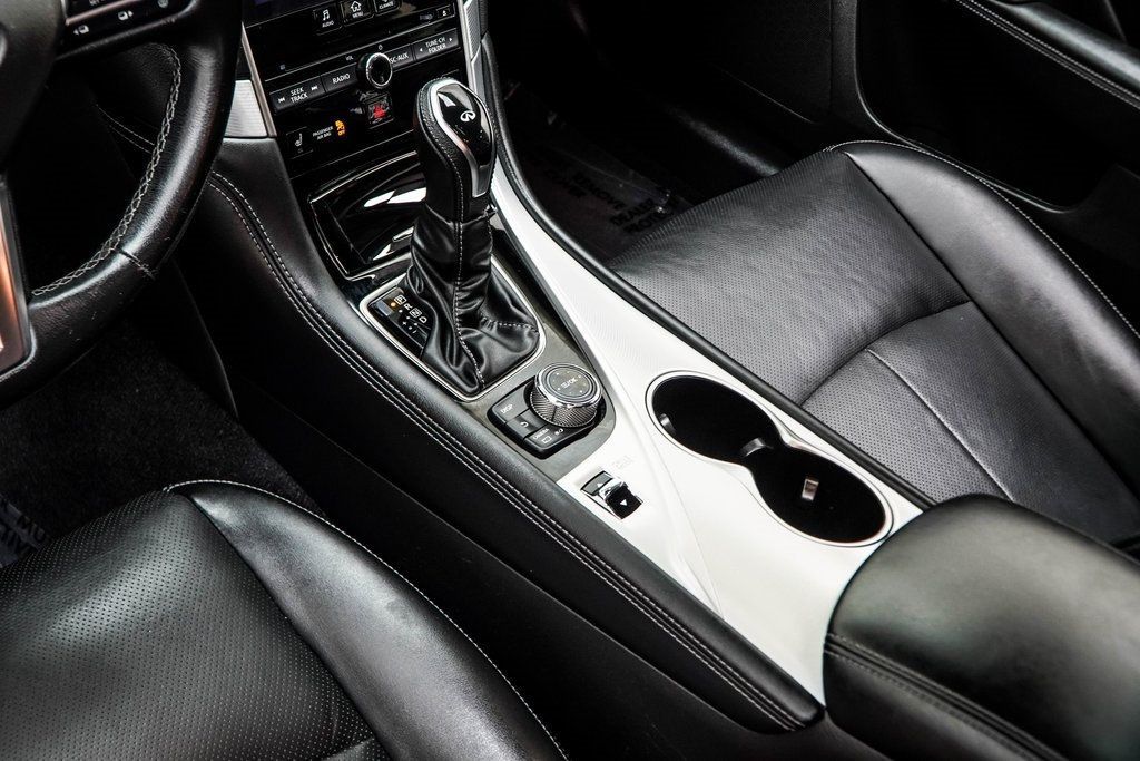2022 Infiniti Q50 LUXE AWD photo 17