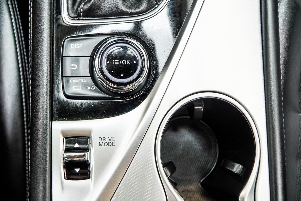 2022 Infiniti Q50 LUXE AWD photo 21