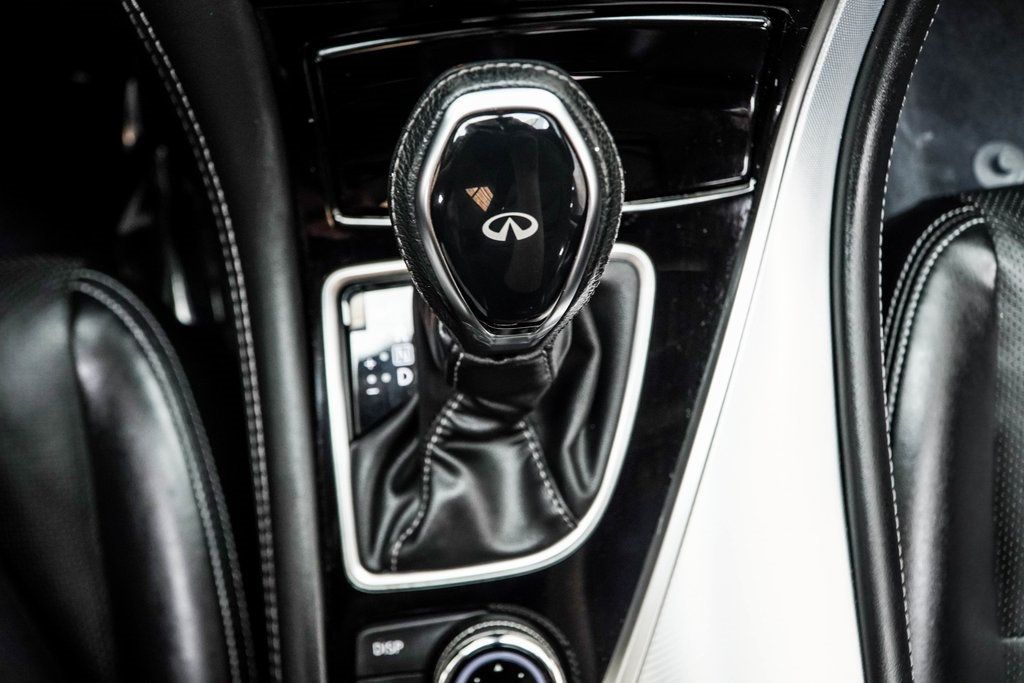 2022 Infiniti Q50 LUXE AWD photo 22