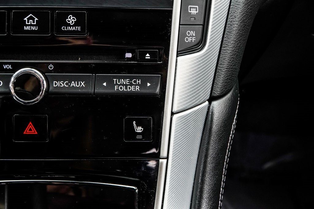 2022 Infiniti Q50 LUXE AWD photo 24