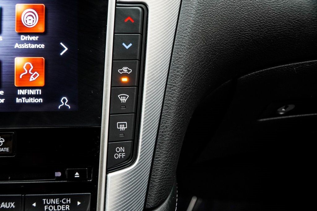 2022 Infiniti Q50 LUXE AWD photo 26