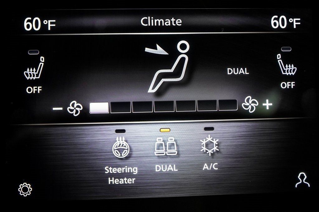 2022 Infiniti Q50 LUXE AWD photo 31