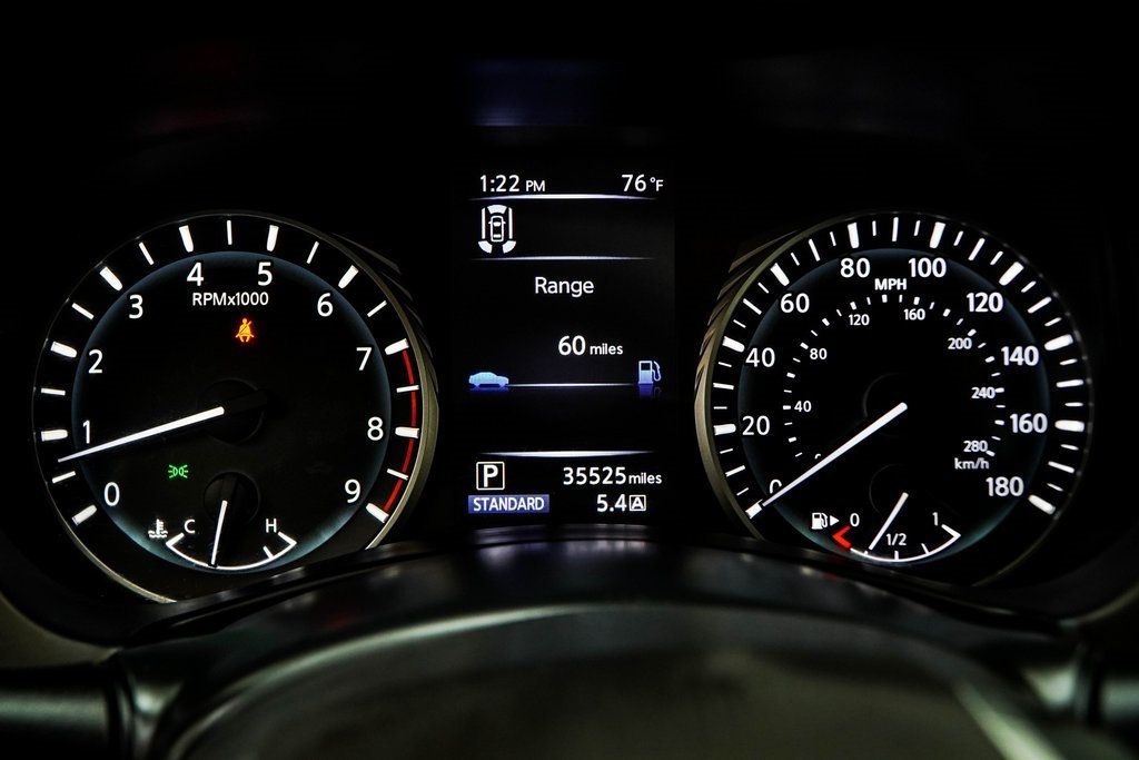 2022 Infiniti Q50 LUXE AWD photo 33