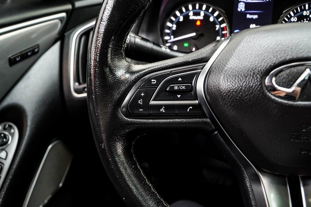 2022 Infiniti Q50 LUXE AWD photo 35