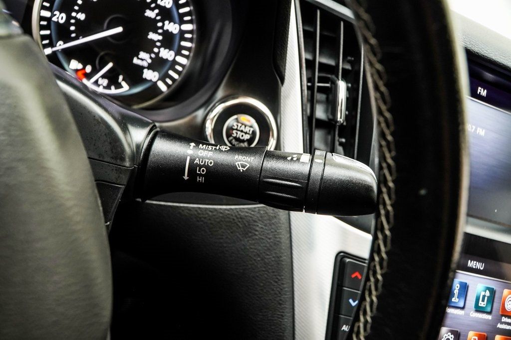 2022 Infiniti Q50 LUXE AWD photo 36