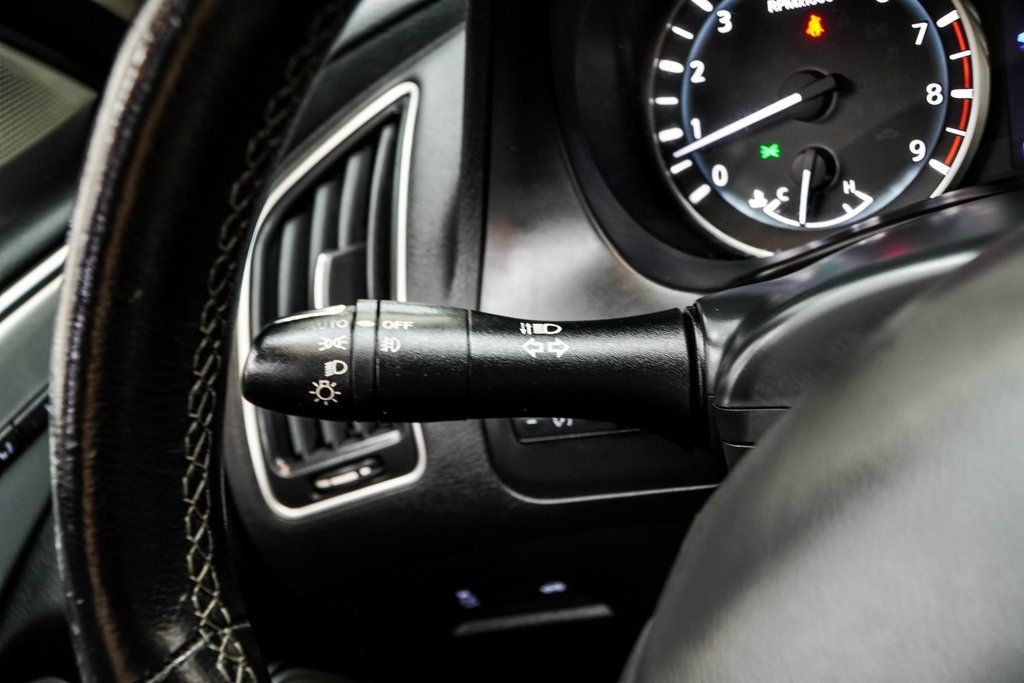 2022 Infiniti Q50 LUXE AWD photo 37