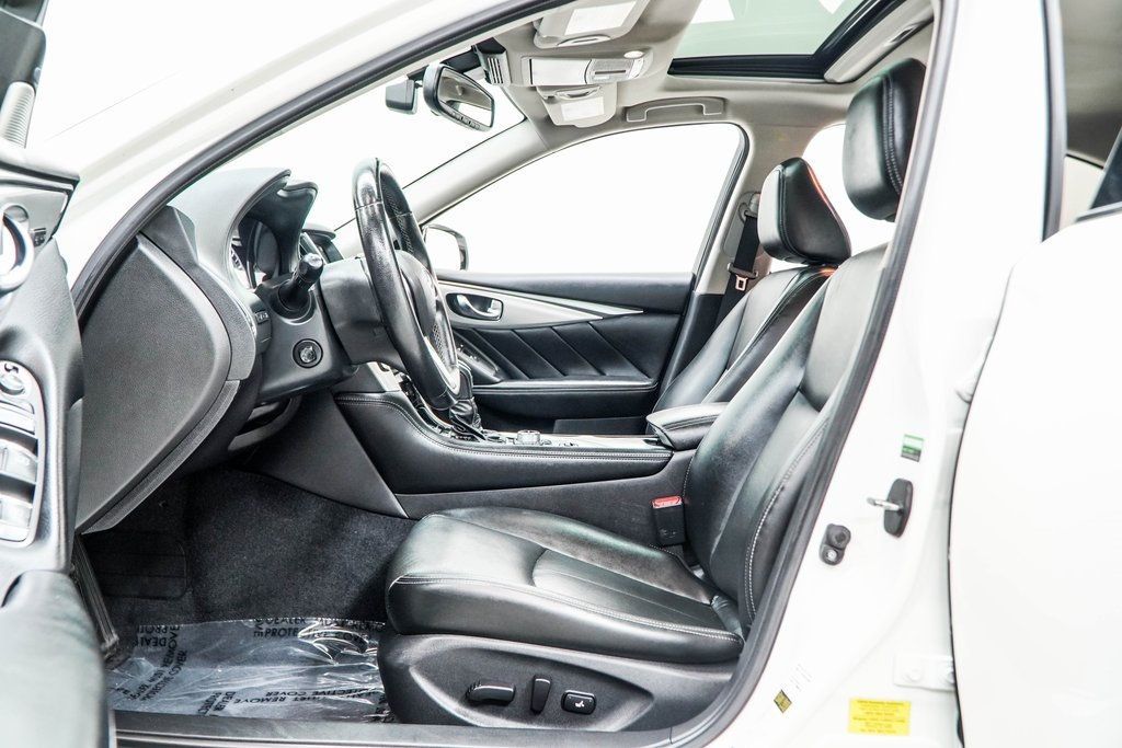 2022 Infiniti Q50 LUXE AWD photo 43