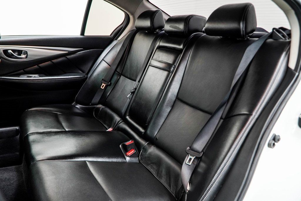 2022 Infiniti Q50 LUXE AWD photo 44