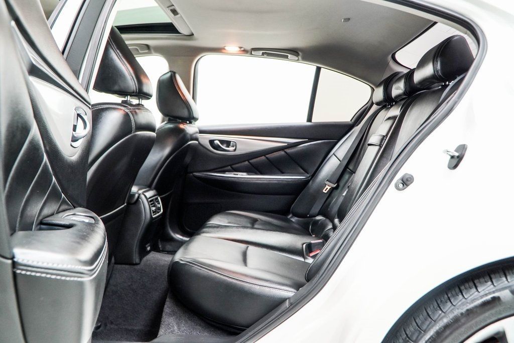 2022 Infiniti Q50 LUXE AWD photo 45