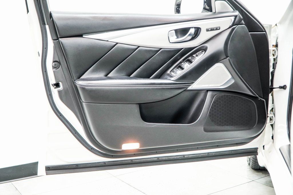 2022 Infiniti Q50 LUXE AWD photo 46