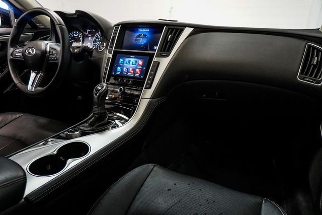 2022 INFINITI Q50 LUXE AWD - 22988922 - 11