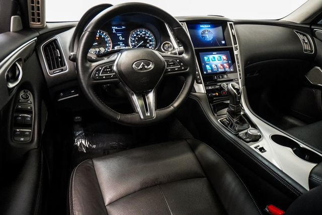 2022 INFINITI Q50 LUXE AWD - 22988922 - 13