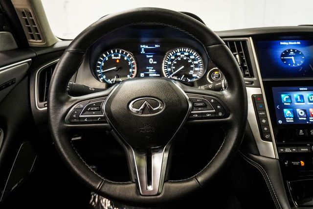 2022 INFINITI Q50 LUXE AWD - 22988922 - 14