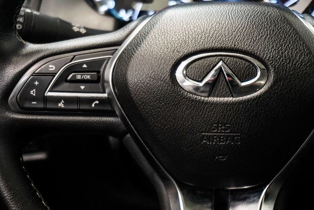 2022 INFINITI Q50 LUXE AWD - 22988922 - 16