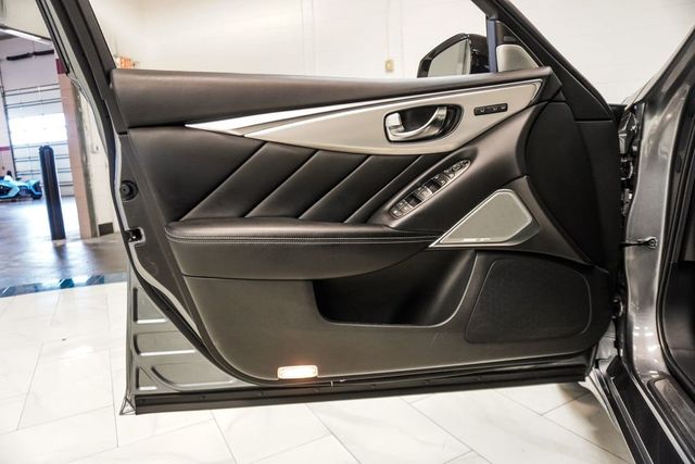 2022 INFINITI Q50 LUXE AWD - 22988922 - 19