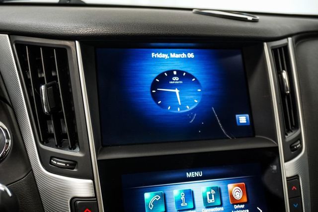 2022 INFINITI Q50 LUXE AWD - 22988922 - 25