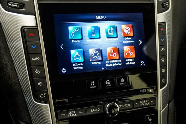 2022 INFINITI Q50 LUXE AWD - 22988922 - 26